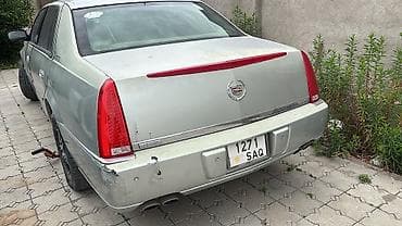 210 mers: Cadillac DTS: 2007 г., 4.6 л, Автомат, Бензин — 3