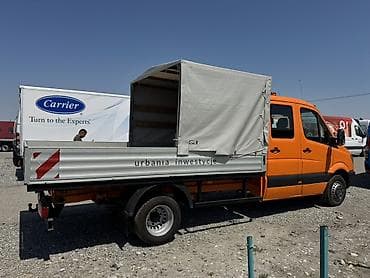transporter multivan: Грузовик, Mercedes-Benz, Дубль, Новый — 3