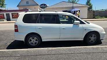 avensis 2001: Honda Odyssey: 2000 г., 2.3 л, Автомат, Бензин, Минивэн — 9