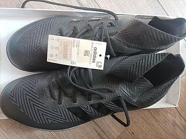 Спорт и хобби: НОВЫЕ- Футбольные бутсы/кроссы для зала adidas Nemeziz Tango 18.3 IN — 2