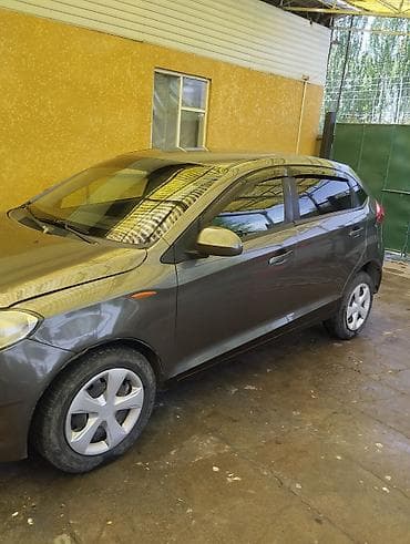 Chery: Chery Very: 2012 г., 1.5 л, Механика, Бензин, Хэтчбэк — 7