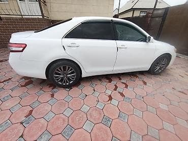 Транспорт: Toyota Camry: 2011 г., Бензин, Седан — 5
