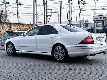 ауди а6 объем 2 6: Mercedes-Benz S-Class: 1999 г., 5 л, Автомат, Газ, Седан — 6