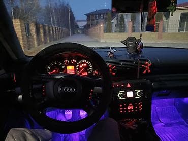 фари опель омега б: Audi A4: 1999 г., 2.6 л, Механика, Бензин, Универсал — 3