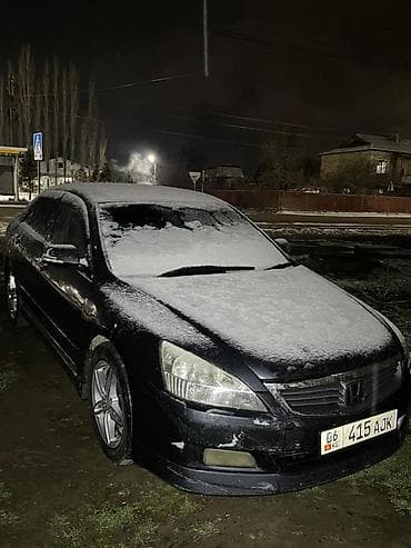 Honda Inspire: 2004 г., 3 л, Автомат, Бензин, Седан