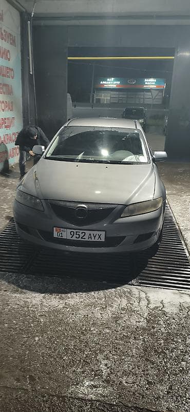 катушка мазда 6: Mazda 6: 2003 г., 2 л, Механика, Дизель, Седан — 7