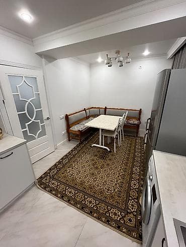 Батирлер: 3 бөлмө, 72 м², Жеке план, 1 кабат, Евроремонт — 5