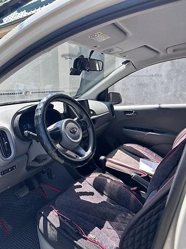 14: Kia Picanto: 2018 г., Бензин, Хэтчбэк — 6