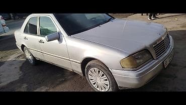 бампер ауди а6 с4: Mercedes-Benz C-Class: 1994 г., 1.8 л, Ручные, Бензин, Седан — 4