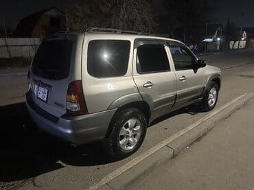 мазда жемио: Mazda 3: 2001 г., 3 л, Автомат, Бензин, Кроссовер — 7