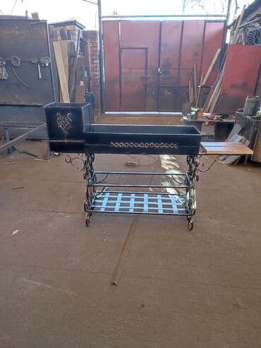 требуется грилшик: Мангал Классический, Платная доставка, Самовывоз — 7