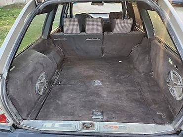 насатка amg: Mercedes-Benz W124: 1992 г., 2.3 л, Бензин, Универсал — 9