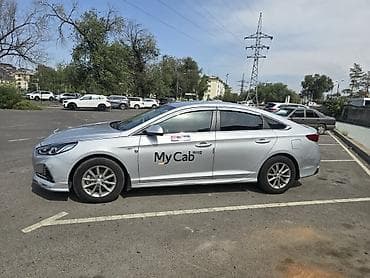 срочно саната: Hyundai Sonata: 2020 г., 2 л, Автомат, Газ, Седан — 4