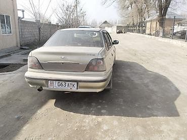 кия ка 7: Daewoo Nexia: 2005 г., 1.6 л, Ручные, Бензин, Седан — 5