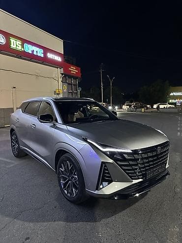Продажа авто: Changan Uni-K: 2025 г., 1.5 л, Автомат, Бензин, Кроссовер — 5