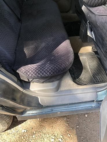 аварийный одиссей: Subaru Outback: 2003 г., 3 л, Автомат, Газ, Универсал — 7