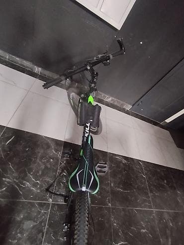 Велосипеды: Горный велосипед Skillmax MTB 26" - Лёгкая стальная рама с геометрией — 2