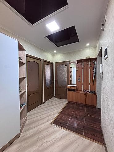 Квартиры: 2 комнаты, 58 м², Индивидуалка, 2 этаж, Евроремонт — 10