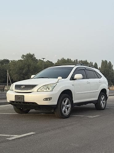 harrier 2003: Toyota Harrier: 2004 г., 3 л, Автомат, Бензин, Кроссовер — 3