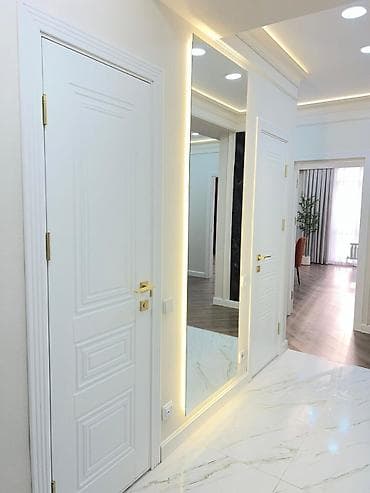 central park: 3 комнаты, 96 м², Элитка, 9 этаж, Дизайнерский ремонт — 9