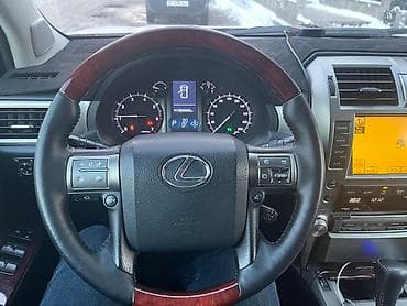 пневмо: Lexus GX: 2010 г., 4.6 л, Автомат, Газ, Внедорожник — 3