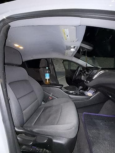 mc 2000: Chevrolet Malibu: 2018 г., 1.5 л, Автомат, Бензин, Седан — 8