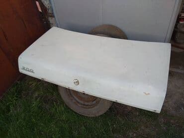 купить багажник на крышу авто в бишкеке: Merсedes-Benz W123 Крышка багажника Звоните пишите на Вотсапп — 1