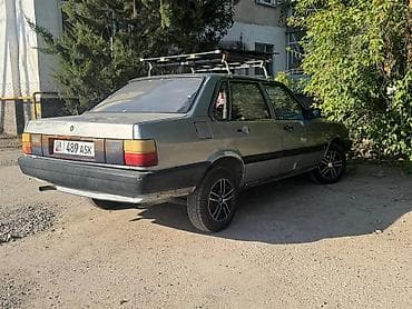 дозатор ауди 80: Audi 80: 1987 г., 1.8 л, Механика, Седан — 4