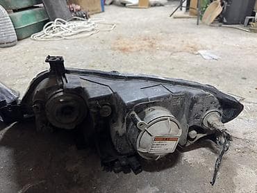 Унаа: Honda Odyssey RB1. Комплект передних фар в сборе (левая + правая) без — 7