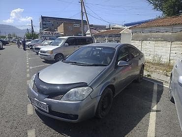 bmw рул: Nissan Primera: 2003 г., 2 л, Автомат, Бензин, Седан — 1