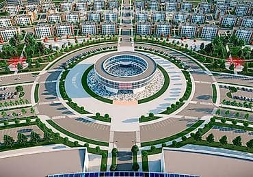 35: СРОЧНО ПРОДАЕТСЯ! ЖК «Тундук 1» Район Жаны Ош базары 1-комнатная — 1
