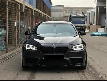BMW 5 series: 2011 г., 3 л, Автомат, Бензин, Седан — 1