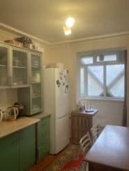 2 комнатные квартиры в бишкеке продажа: 2 комнаты, 64 м², Индивидуалка, 2 этаж, Старый ремонт — 3