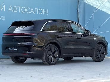 subaru bt: Lixiang L6: 2025 г., 2 л, Типтроник, Электромобиль, Кроссовер — 6