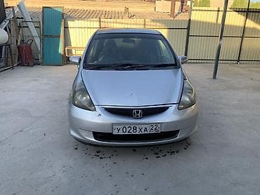 Honda Fit: 2003 г., Вариатор, Бензин — 10