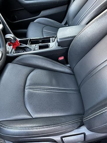 себе: Hyundai Sonata: 2019 г., 2 л, Автомат, Газ, Седан — 10