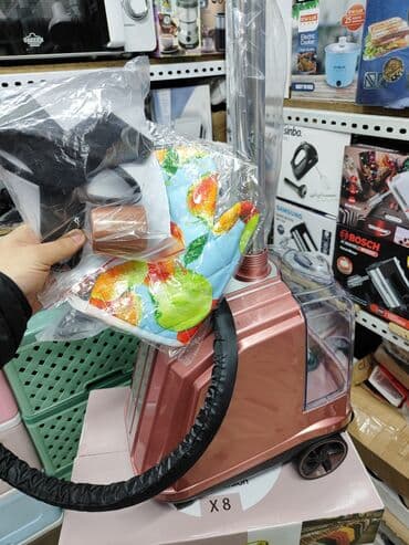 c class: Вертикальный отпариватель Техномир X8 Сверхбольшой обьем резервуара — 4