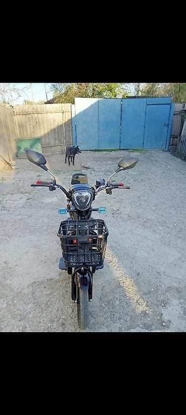 скутер макси бишкек: Продам электро скутер sk8 в отличном состоянии, влажений никаких не — 1