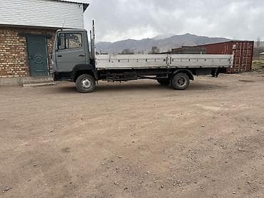 мес 210: Легкий грузовик, Mercedes-Benz — 3