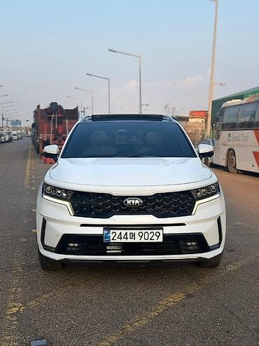 360: Kia Sorento: 2020 г., Гибрид, Кроссовер — 1