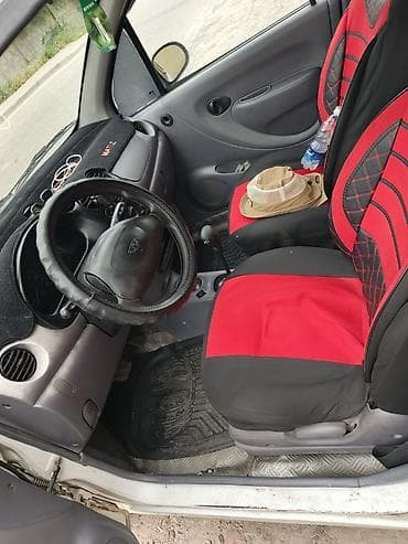 катушка лада: Daewoo Matiz: 1999 г., Автомат, Хэтчбэк — 1