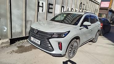 gak aion v: Dongfeng 580: 2022 г., 1.5 л, Автомат, Кроссовер — 5