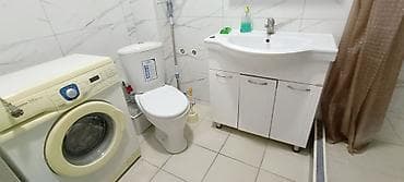 72: 2 комнаты, 45 м², Кара-Жыгач ж/м Индивидуалка, 5 этаж, Евроремонт — 7