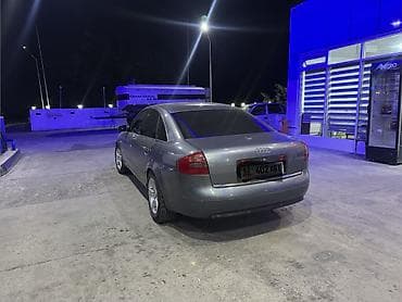 мицубиси спес стар: Audi A6: 2000 г., 2.4 л, Механика, Бензин, Седан — 3