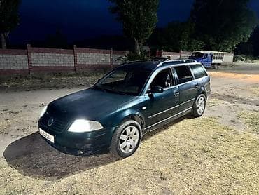пассат багаж: Volkswagen Passat Variant: 2001 г., 1.8 л, Механика, Бензин, Универсал — 2