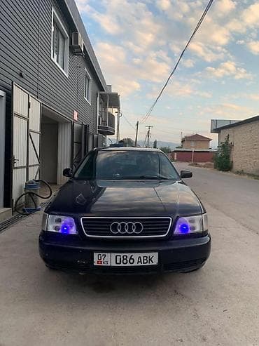 Audi A6: 1995 г., 1.8 л, Бензин, Седан — 1