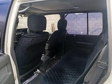 купить исузу бигхорн: Isuzu Bighorn: 1996 г., 3.1 л, Автомат, Дизель, Внедорожник — 6