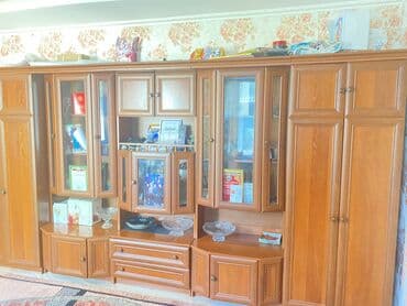 стол лофт бишкек: Зал үчүн гарнитур, Колдонулган — 1