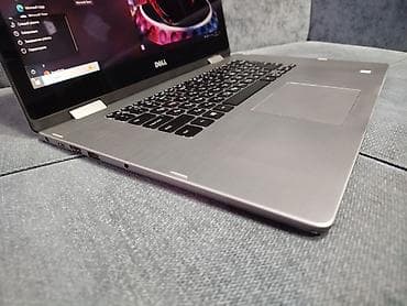 Ноутбуки Dell: Для программирования, Б/у, Intel Core i7 — 8