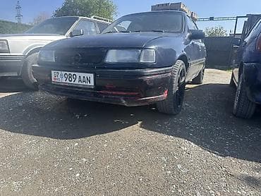 продаю опел вектра: Opel Vectra: 1993 г., Ручные, Седан — 4